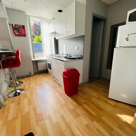 Apartamento F2 Pensée