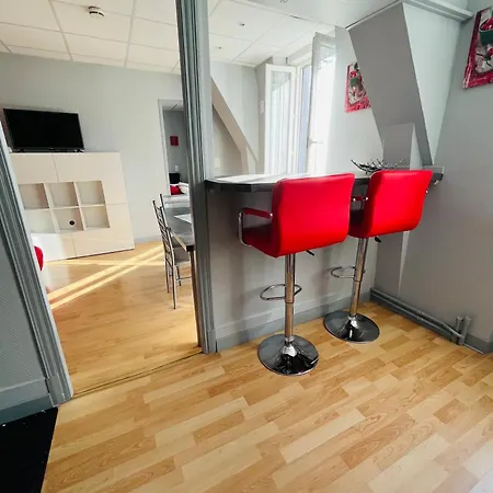 Apartamento F2 Pensée *