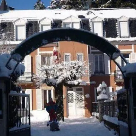 F2 Pensée Apartamento *