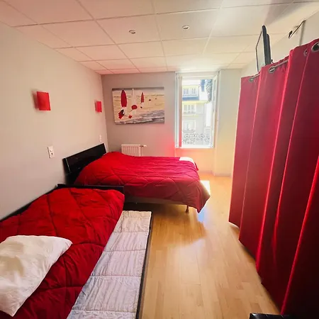 F2 Pensée La Bourboule