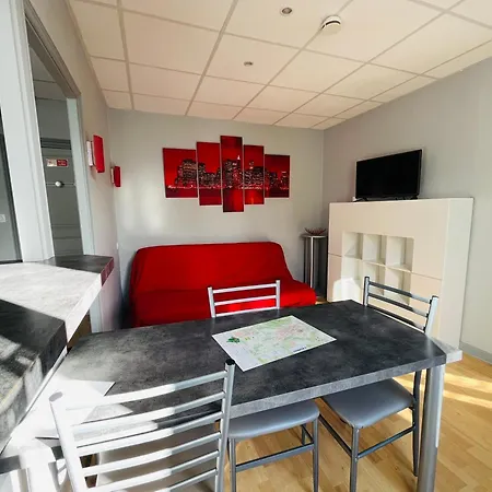 F2 Pensée Apartamento