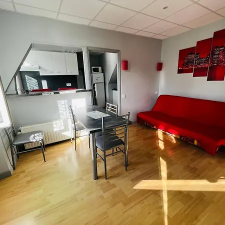 Apartamento F2 Pensée La Bourboule