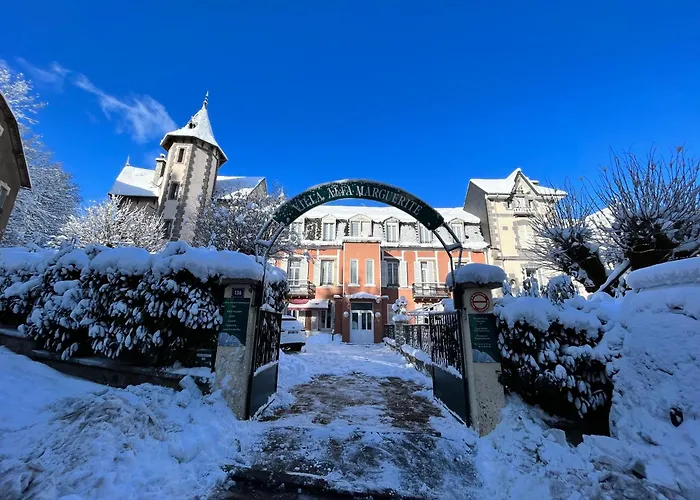 F2 Pensee * La Bourboule