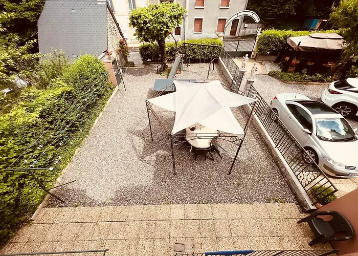 F2 Pensee Apartment La Bourboule